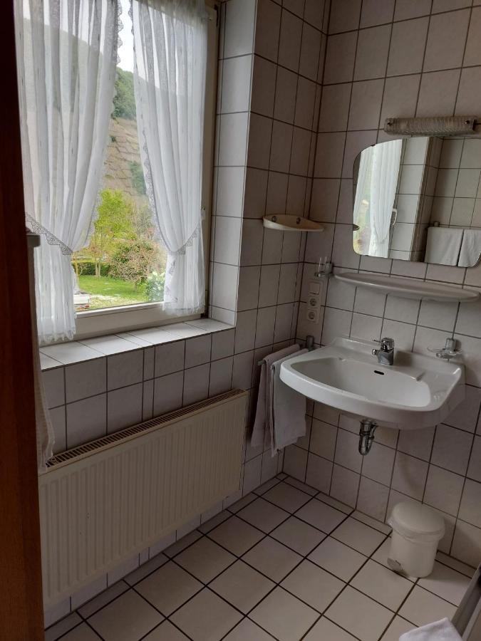 Wein- Und Gaestehaus Hermes-Hoffmann Trittenheim Luaran gambar
